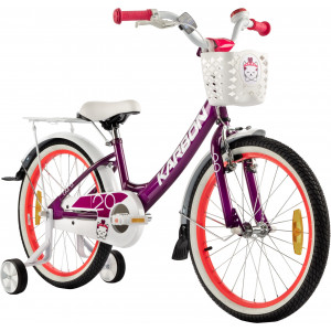 Bicycle Karbon Tiara 20 violet