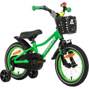 Bicycle Karbon Jazz 14 green neon