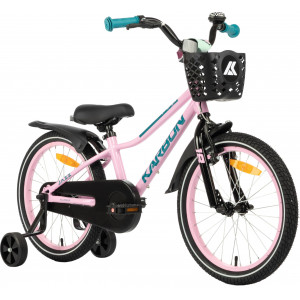 Bicycle Karbon Jazz 18 pink