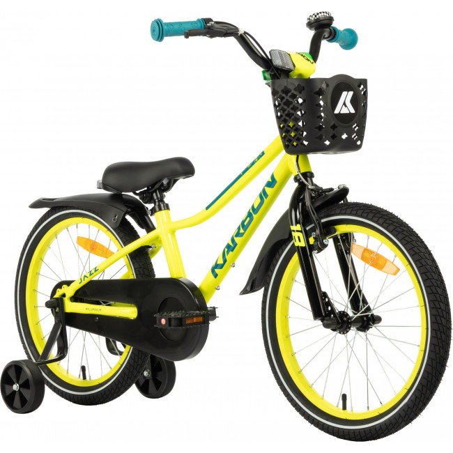 Bicycle Karbon Jazz 18 lime