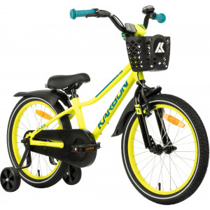Bicycle Karbon Jazz 18 lime