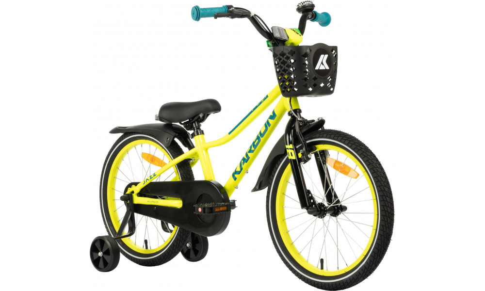 Bicycle Karbon Jazz 18 lime 