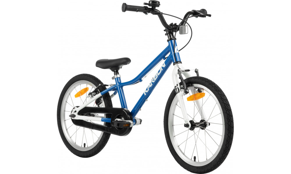 Велосипед Karbon Superlight 18 blue 