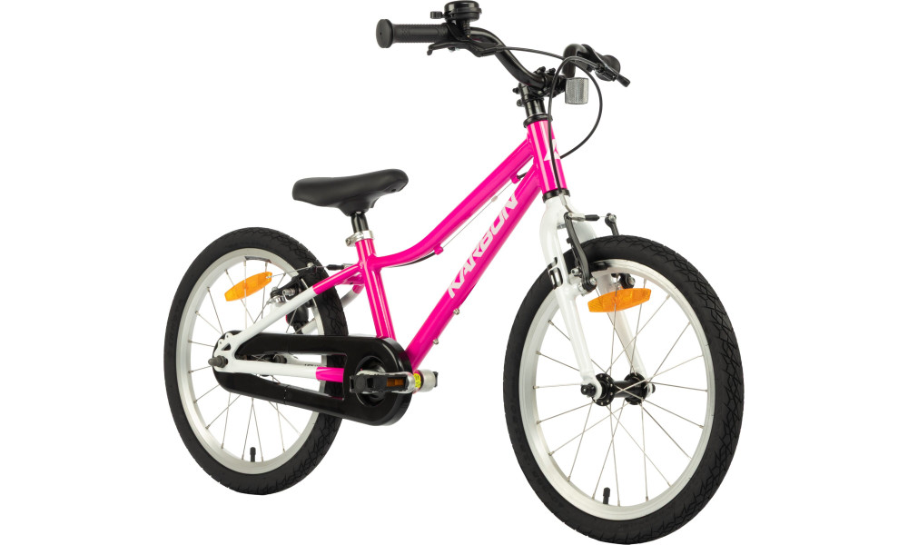 Велосипед Karbon Superlight 18 pink 