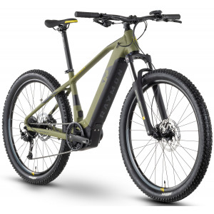 E-bike Raymon HardRay E 4.0 27.5" armor mat