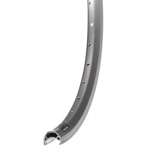 Rim Mach1 ER-10 V-brake 24" - 507x19C Silver 36H ZigZag V8.4