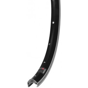 Rim Mach1 ER-10 V-brake 24" - 507x19C Black 36H ZigZag V8.4