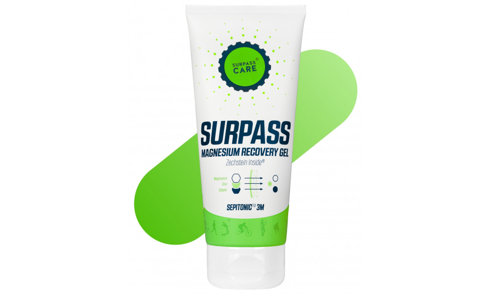 ????????????????? ???? Surpass Magnesium Recovery 200ml - 3