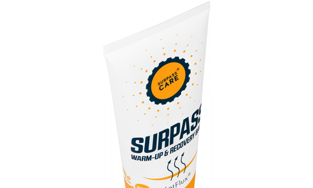 ??????????? ??????? Surpass Warm-up & Recovery 200ml - 2