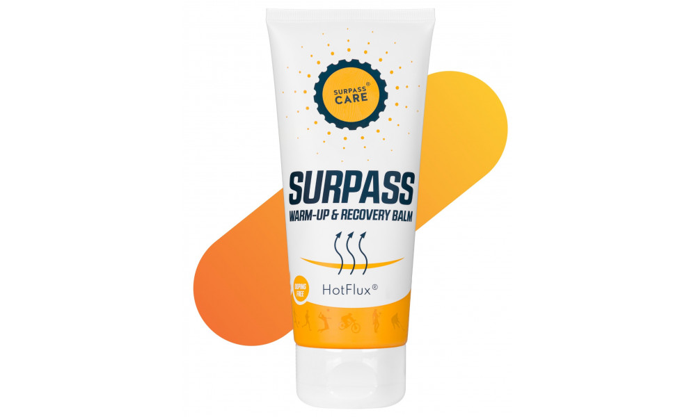 ??????????? ??????? Surpass Warm-up & Recovery 200ml - 3