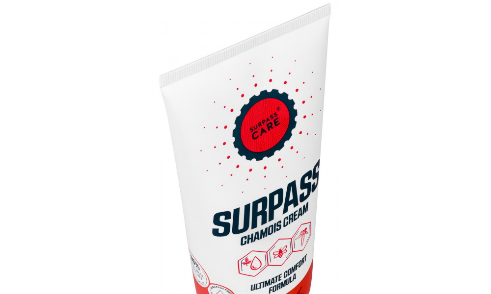 ???? ?????? ????????? Surpass Chamois Natural 170ml - 2