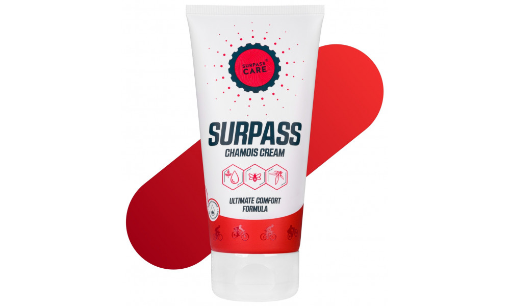 ???? ?????? ????????? Surpass Chamois Natural 170ml - 3