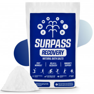 ???? ??? ????? Surpass Recovery Natural 1kg