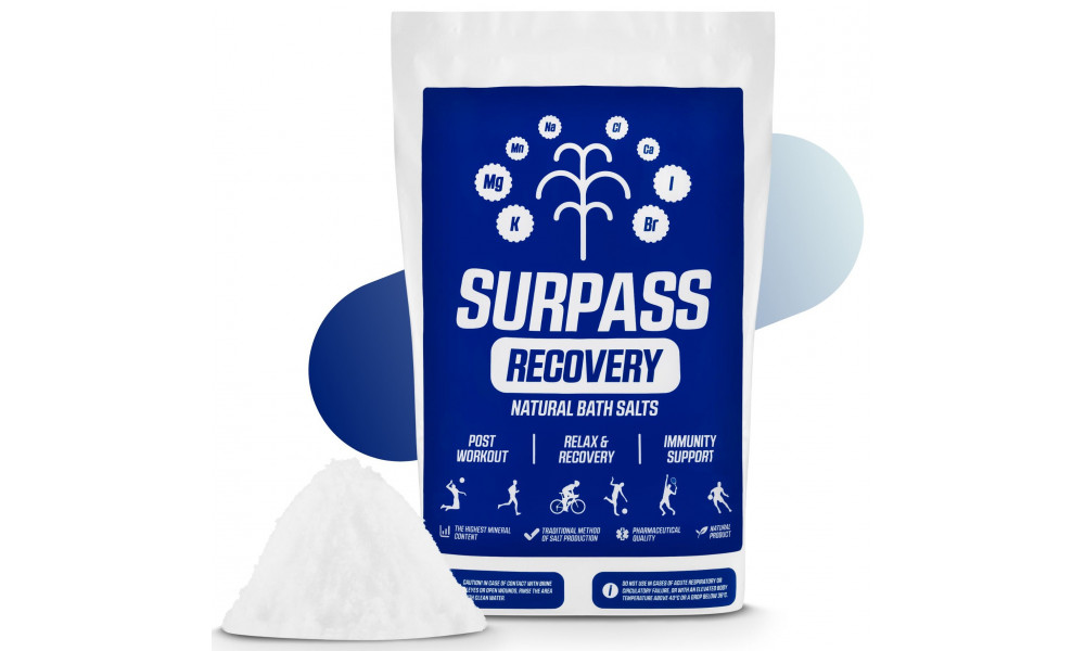 ???? ??? ????? Surpass Recovery Natural 1kg - 2