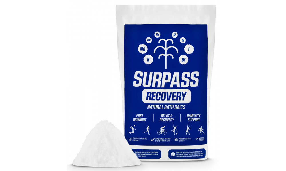 ???? ??? ????? Surpass Recovery Natural 1kg - 3