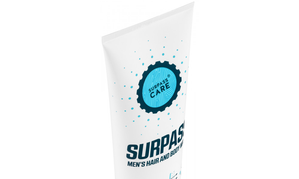 ?????? ???? ??? ????? ? ???? Surpass Sepitonic Men 250ml - 4