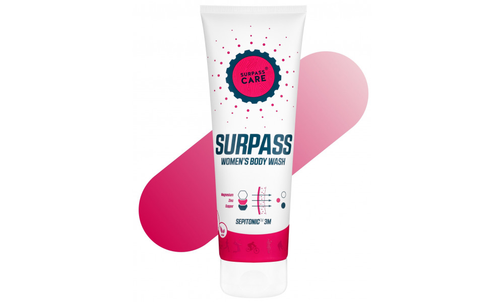 ?????? ???? ??? ????? ? ???? Surpass Sepitonic Women 250ml - 2
