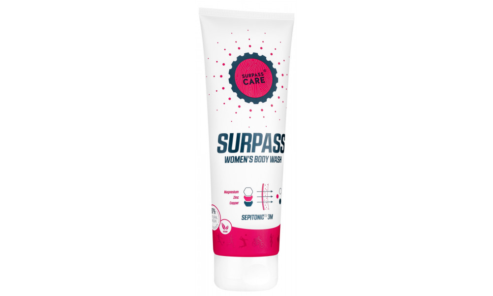 ?????? ???? ??? ????? ? ???? Surpass Sepitonic Women 250ml - 3
