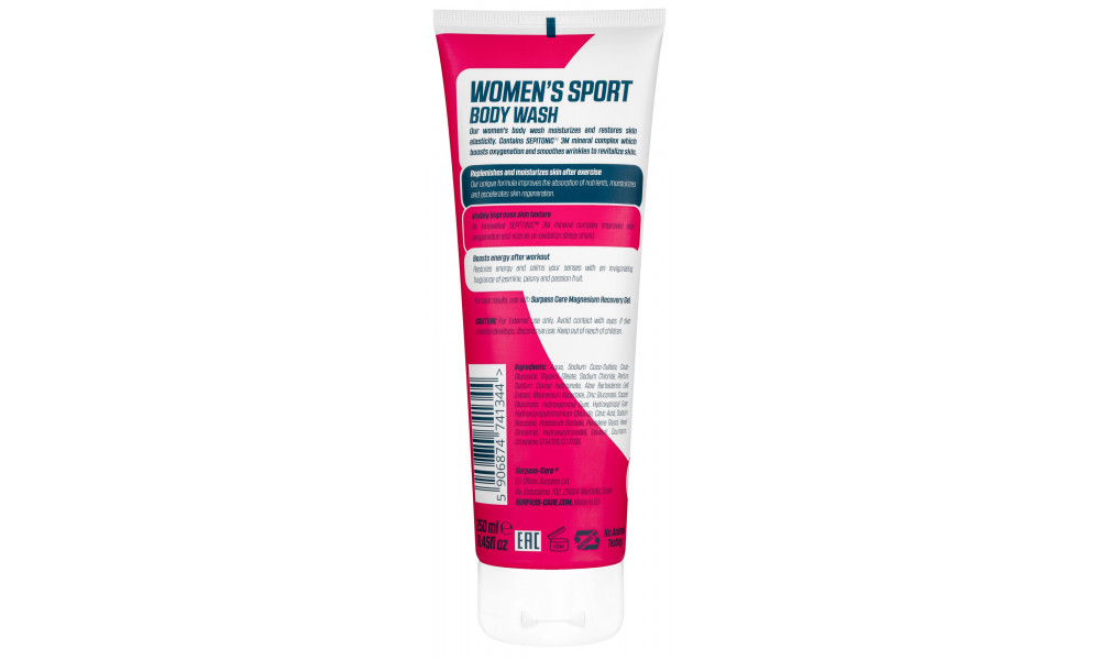 ?????? ???? ??? ????? ? ???? Surpass Sepitonic Women 250ml - 5
