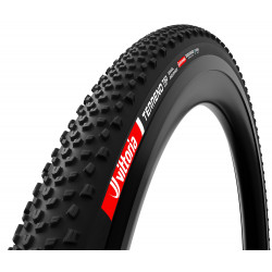 Tire 28" Vittoria Terreno T60 Mixed G2.0 TLR Fold 700x40c / 40-622 black