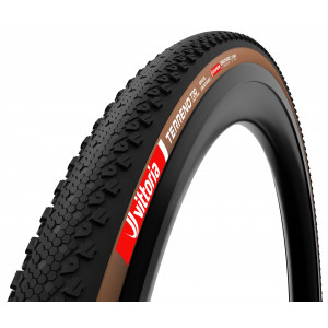 Tire 28" Vittoria Terreno T30 Fine loose G2.0 TLR Fold 700x45c / 45-622 brown-black Tire 28" Vittoria Terreno T30 Fine loose G2.0 TLR Fold 700x45c / 45-622 brown-black