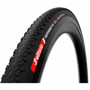 Tire 28" Vittoria Terreno T30 Fine loose G2.0 TLR Fold 700x40c / 40-622 black Tire 28" Vittoria Terreno T30 Fine loose G2.0 TLR Fold 700x40c / 40-622 black