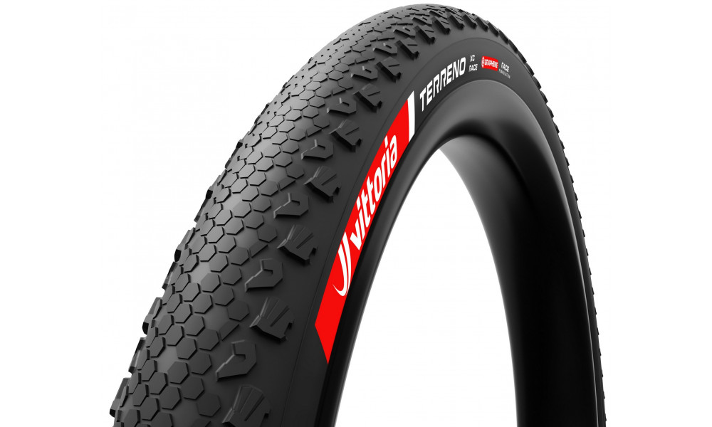 Tire 29" Vittoria Terreno XC Race TLR Fold 29x2.25 / 55-622 black - 1