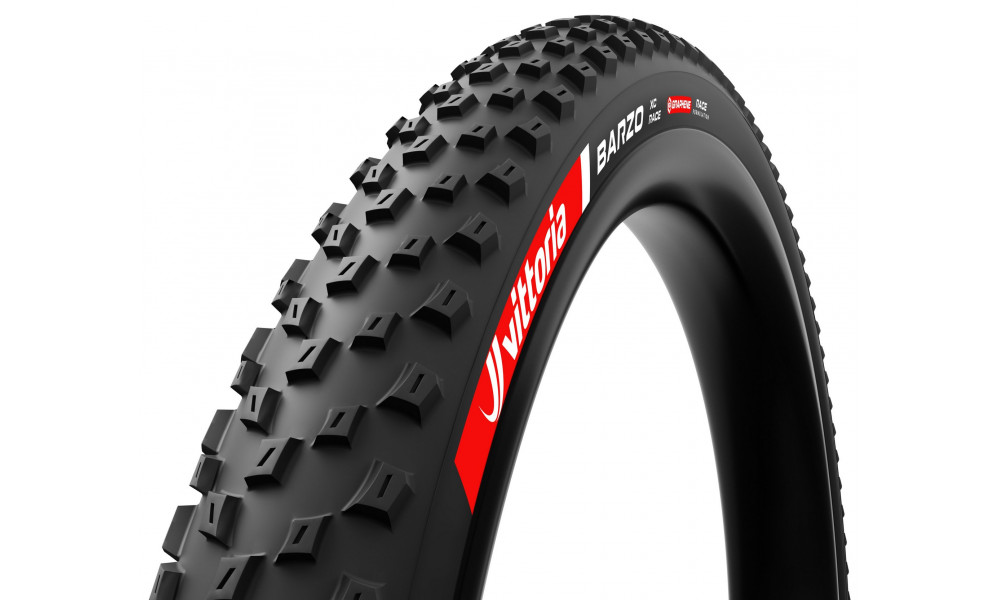 Tire 29" Vittoria Barzo XC Race TLR Fold 29x2.4 / 60-622 black - 1