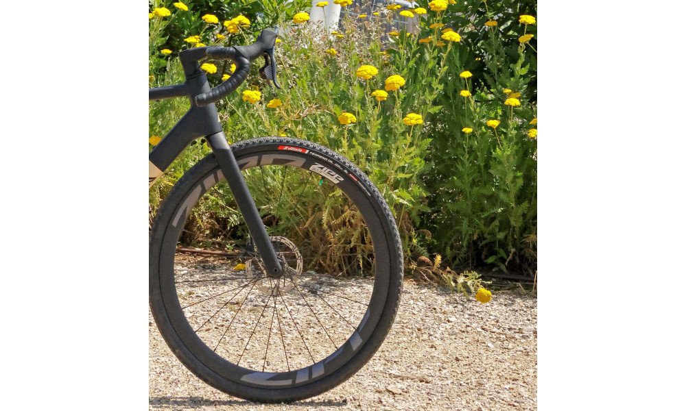Tire 28" Vittoria Terreno T30 Fine loose G2.0 TLR Fold 700x45c / 45-622 black - 3