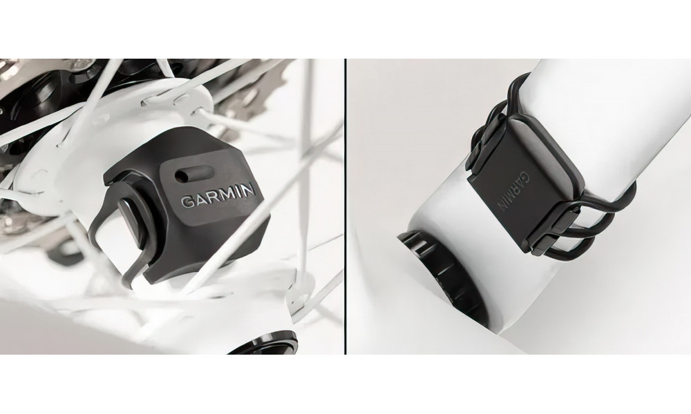 Speed and cadense sensor set Garmin Access 2 - 2