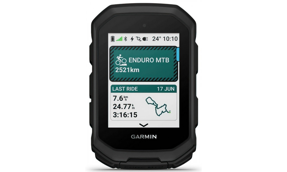 Bike computer Garmin Edge MTB - 2