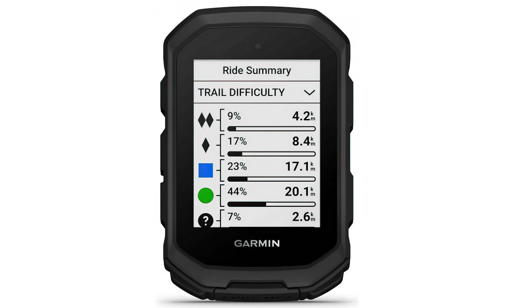 Bike computer Garmin Edge MTB - 5