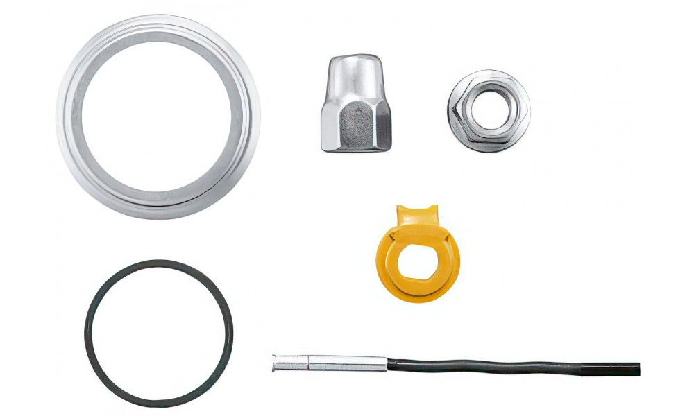 Компоненты для задней втулки Shimano Nexus 3 SM-3C41 (81.85mm) 