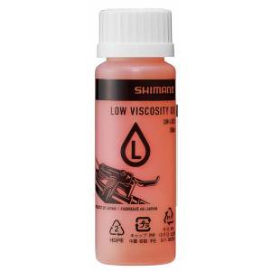 ?????????????? ??????????? ????? mineral Shimano Low Visc 100ml