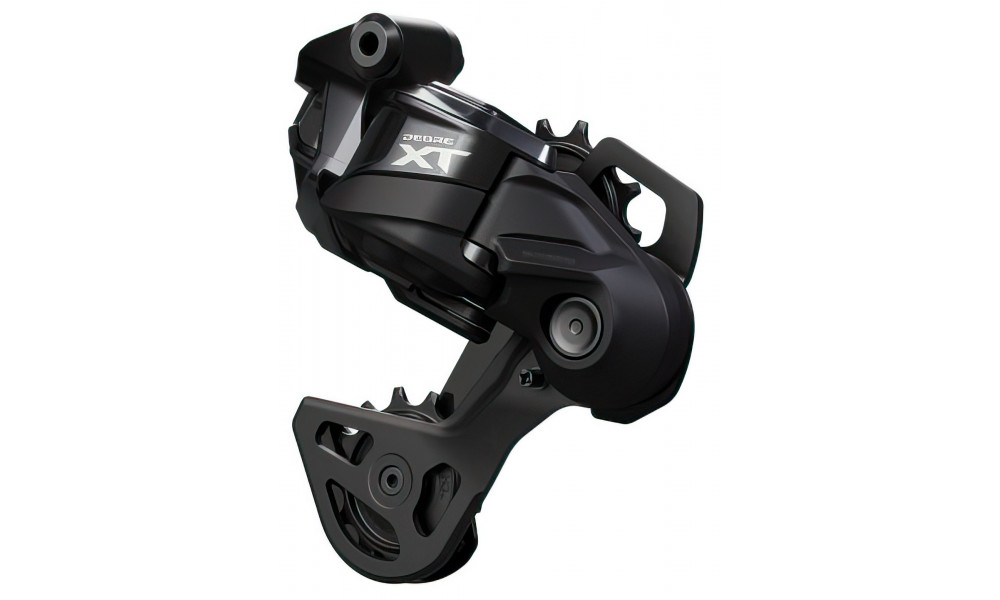 Rear derailleur Shimano Deore XT Di2 RD-M8250 GS 1x12-speed - 5