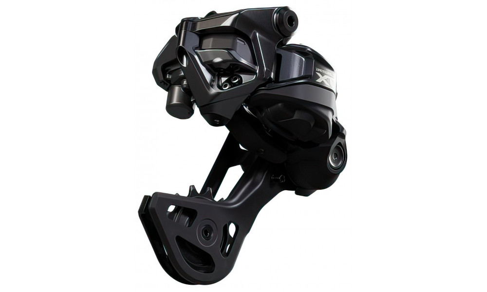 Rear derailleur Shimano Deore XT Di2 RD-M8250 GS 1x12-speed - 6