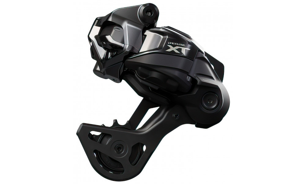 Rear derailleur Shimano Deore XT Di2 RD-M8250 GS 1x12-speed - 1