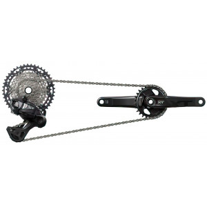 Задний переключатель Shimano Deore XT Di2 RD-M8250 GS 1x12-speed