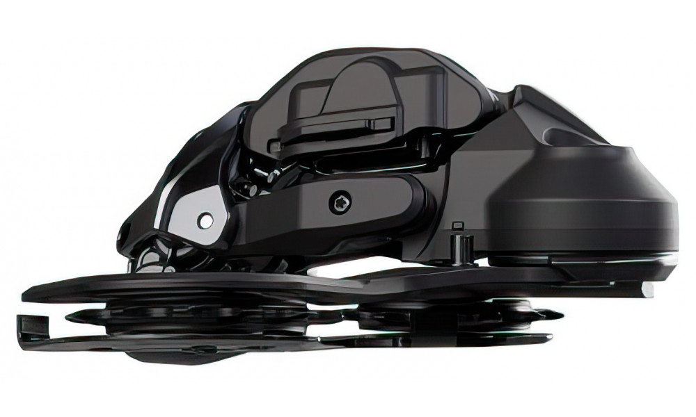 Задний переключатель Shimano Deore XT Di2 RD-M8250 GS 1x12-speed - 4