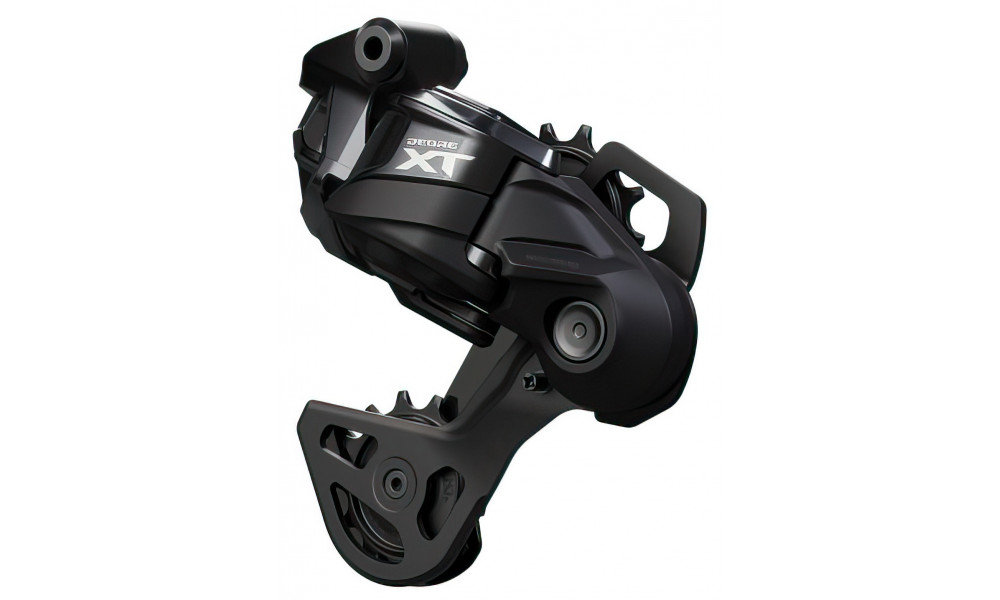 Rear derailleur Shimano Deore XT Di2 RD-M8250 GS 1x12-speed - 5
