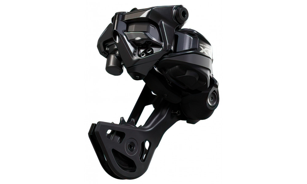Задний переключатель Shimano Deore XT Di2 RD-M8250 GS 1x12-speed - 6