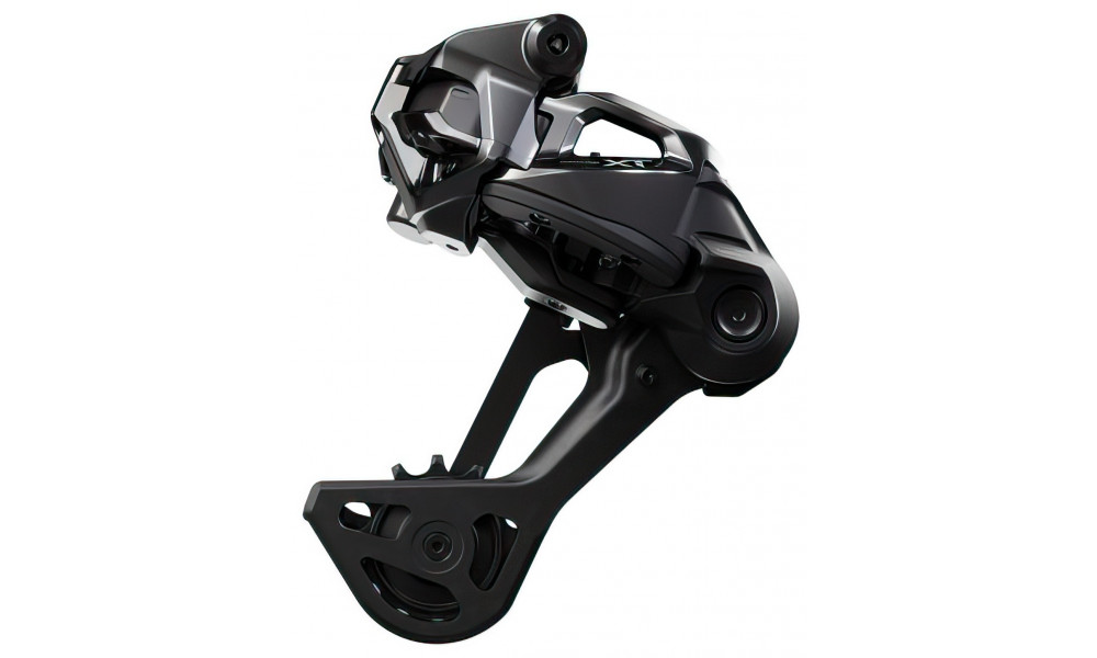 Задний переключатель Shimano Deore XT Di2 RD-M8260 SGS (E-bike) 1x11-speed - 1