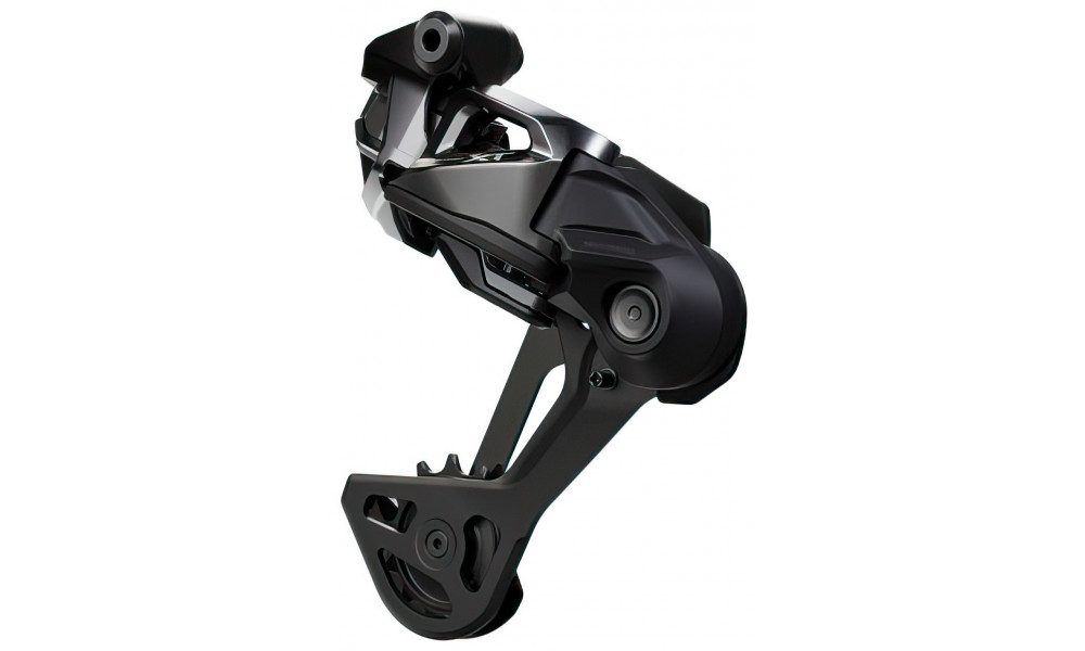 Задний переключатель Shimano Deore XT Di2 RD-M8260 SGS (E-bike) 1x11-speed - 3