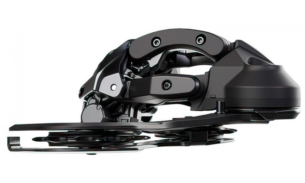 Задний переключатель Shimano Deore XT Di2 RD-M8260 SGS (E-bike) 1x11-speed - 4