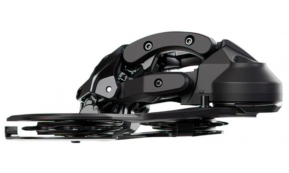 Rear derailleur Shimano Deore XT Di2 RD-M8260 SGS (E-bike) 1x12-speed - 4