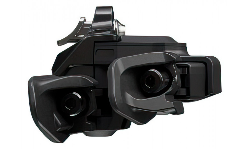 Ручка переключателя скоростей / шифтер Shimano Deore XT Di2 SW-M8250-R I-Spec 12-speed - 2 Ручка переключателя скоростей / шифтер Shimano Deore XT Di2 SW-M8250-R I-Spec 12-speed - 2