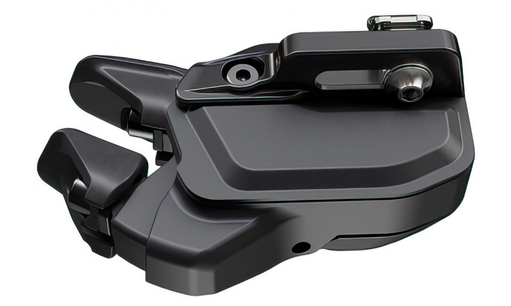 Ручка переключателя скоростей / шифтер Shimano Deore XT Di2 SW-M8250-R I-Spec 12-speed - 4 Ручка переключателя скоростей / шифтер Shimano Deore XT Di2 SW-M8250-R I-Spec 12-speed - 4