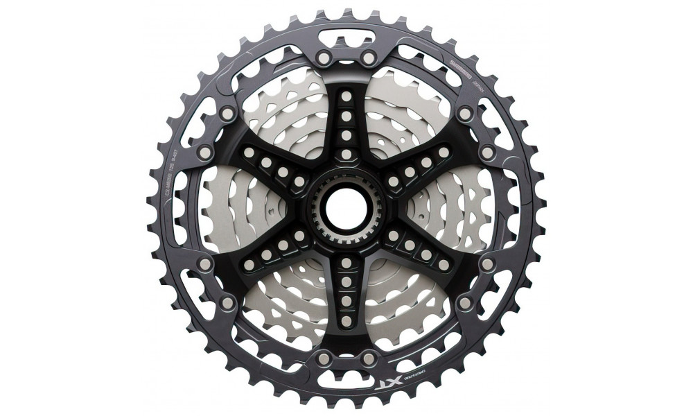 Cassette Shimano XT CS-M8200 12-speed - 4