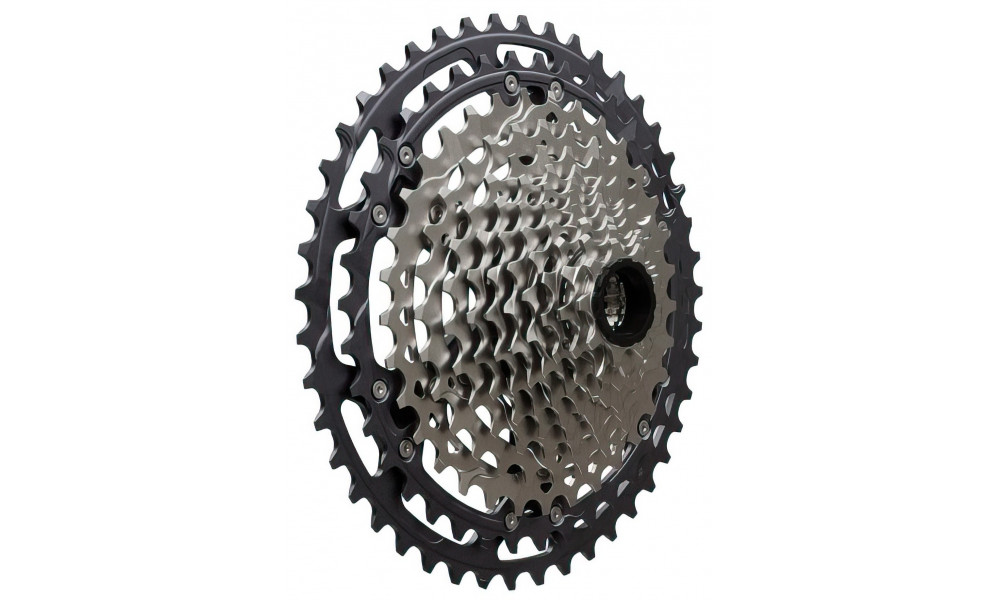 Cassette Shimano XT CS-M8200 12-speed - 6