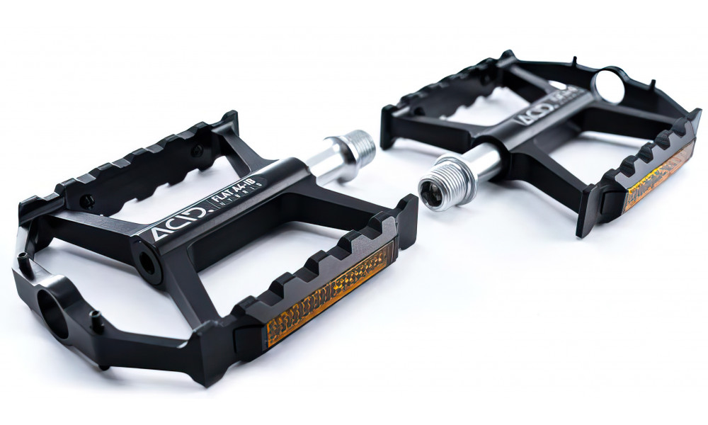 Педали ACID Flat A4-IB Hybrid Alu - 3